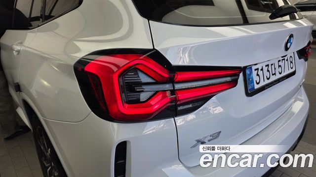 BMW X3 (G01) xDrive 20i M Sports Pro 2023 — фото 23