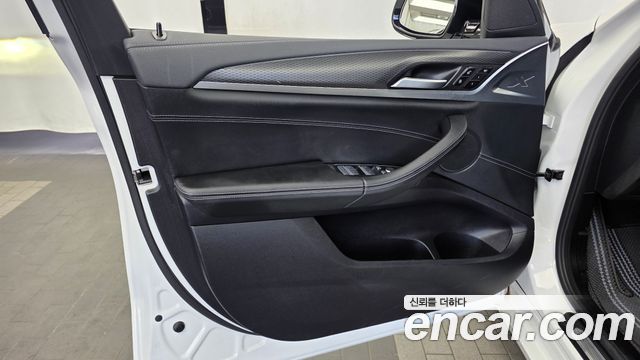 BMW X3 (G01) xDrive 20i M Sports Pro 2023 — фото 24
