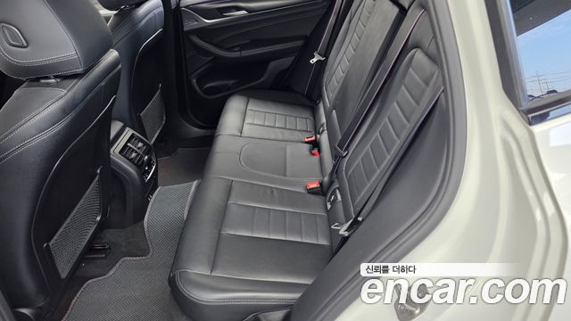 BMW X3 (G01) xDrive 20i M Sports Pro 2023 — фото 26