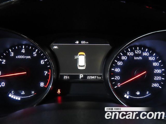 Kia Carnival Gasoline 7-Seater Hi-Limousine President 2019 — фото 9