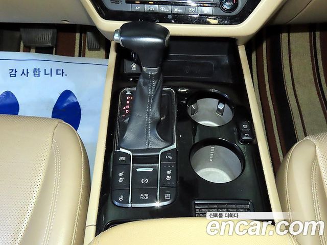 Kia Carnival Gasoline 7-Seater Hi-Limousine President 2019 — фото 16