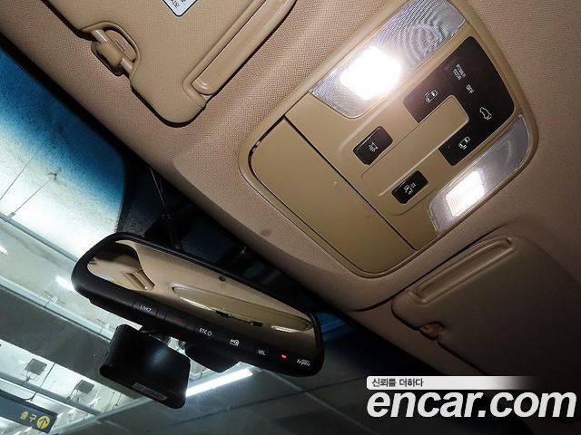Kia Carnival Gasoline 7-Seater Hi-Limousine President 2019 — фото 17