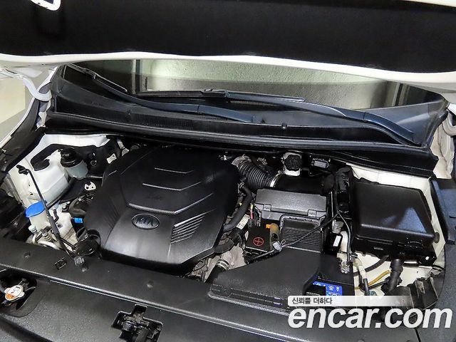 Kia Carnival Gasoline 7-Seater Hi-Limousine President 2019 — фото 23