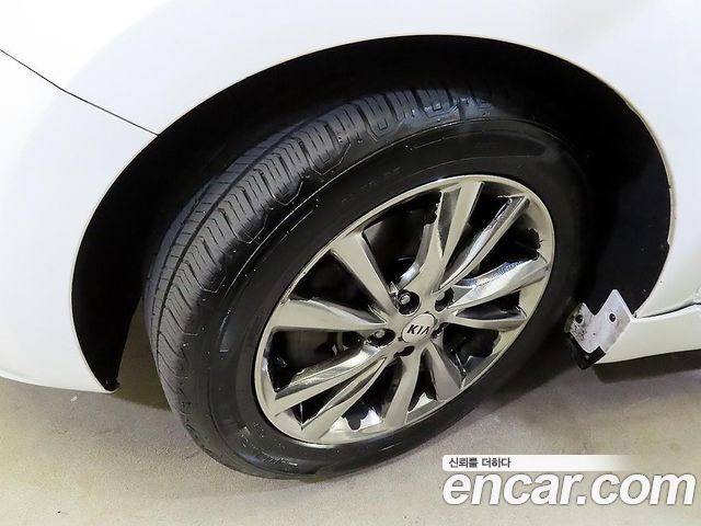 Kia Carnival Gasoline 7-Seater Hi-Limousine President 2019 — фото 24