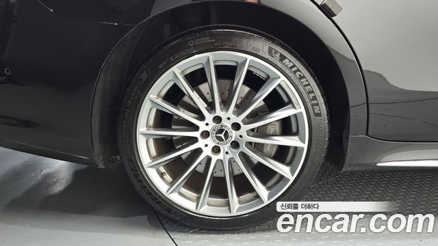 Mercedes-Benz S-Class (W223) S500L 4MATIC 2021 — фото 5