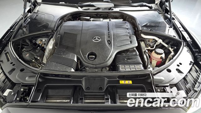 Mercedes-Benz S-Class (W223) S500L 4MATIC 2021 — фото 6