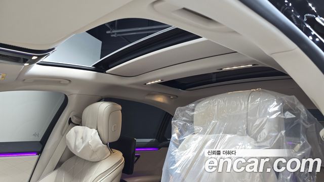 Mercedes-Benz S-Class (W223) S500L 4MATIC 2021 — фото 17