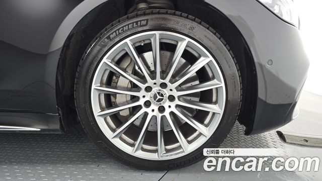 Mercedes-Benz S-Class (W223) S500L 4MATIC 2021 — фото 21