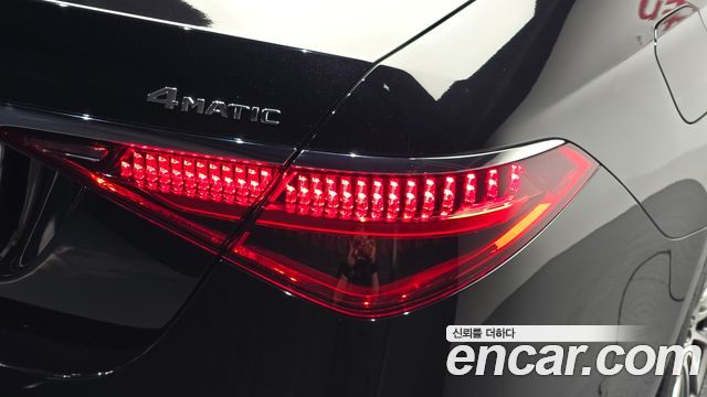 Mercedes-Benz S-Class (W223) S500L 4MATIC 2021 — фото 23