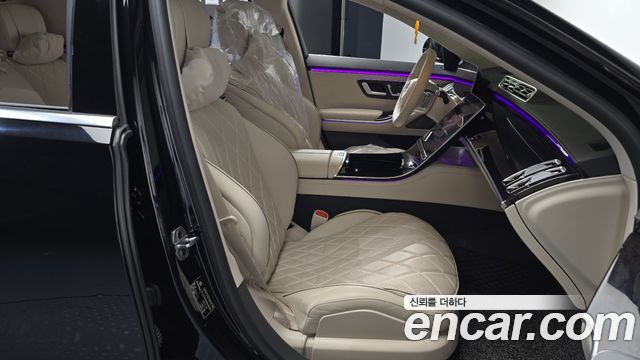 Mercedes-Benz S-Class (W223) S500L 4MATIC 2021 — фото 26