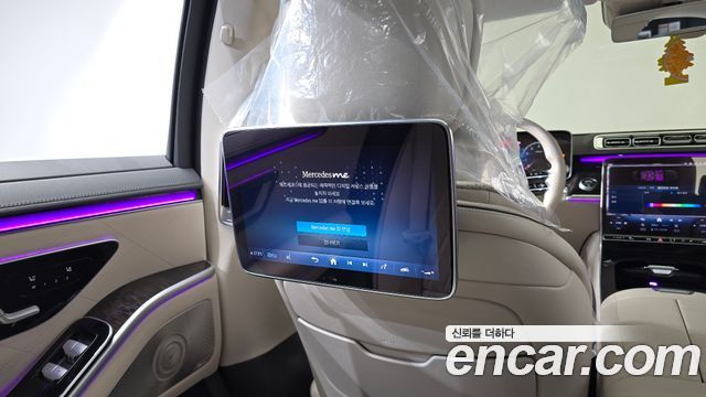 Mercedes-Benz S-Class (W223) S500L 4MATIC 2021 — фото 31