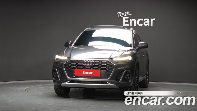 Audi Q5 (FY) 45 TFSI Quattro Premium 2024 — фото 3