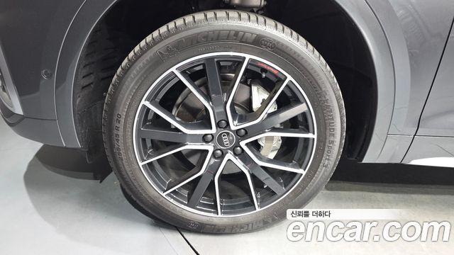 Audi Q5 (FY) 45 TFSI Quattro Premium 2024 — фото 5