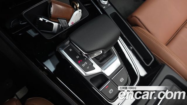 Audi Q5 (FY) 45 TFSI Quattro Premium 2024 — фото 9