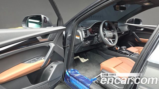 Audi Q5 (FY) 45 TFSI Quattro Premium 2024 — фото 10