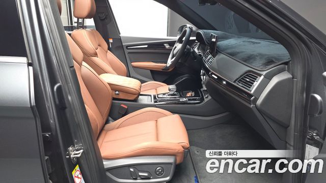 Audi Q5 (FY) 45 TFSI Quattro Premium 2024 — фото 15