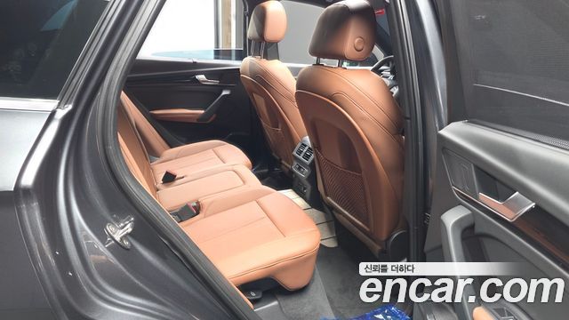 Audi Q5 (FY) 45 TFSI Quattro Premium 2024 — фото 16