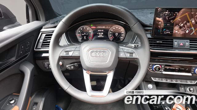Audi Q5 (FY) 45 TFSI Quattro Premium 2024 — фото 17