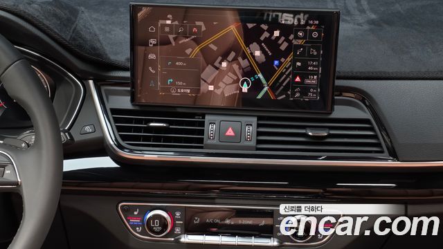 Audi Q5 (FY) 45 TFSI Quattro Premium 2024 — фото 18