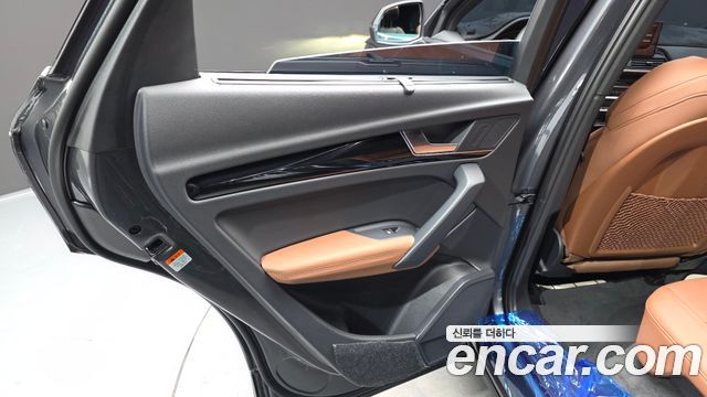 Audi Q5 (FY) 45 TFSI Quattro Premium 2024 — фото 31