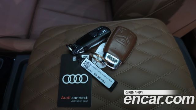 Audi Q5 (FY) 45 TFSI Quattro Premium 2024 — фото 39