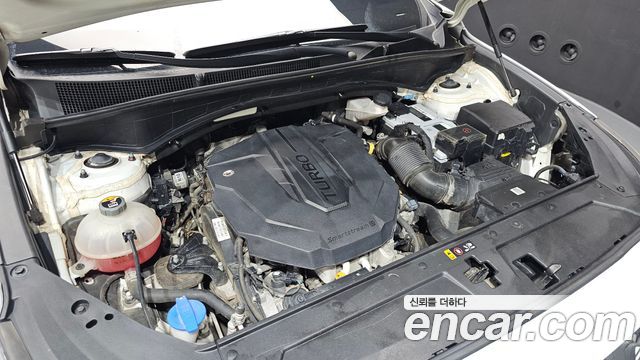 Hyundai Santa Fe Diesel 2.2 2WD Premium Choice 2021 — фото 6