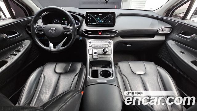 Hyundai Santa Fe Diesel 2.2 2WD Premium Choice 2021 — фото 7