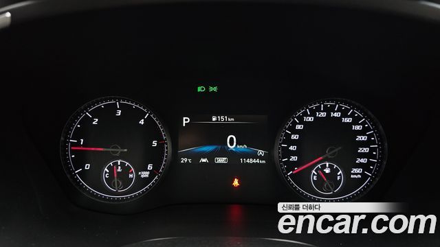 Hyundai Santa Fe Diesel 2.2 2WD Premium Choice 2021 — фото 8