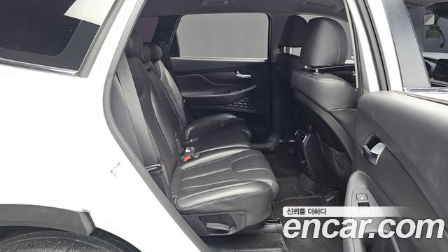 Hyundai Santa Fe Diesel 2.2 2WD Premium Choice 2021 — фото 11