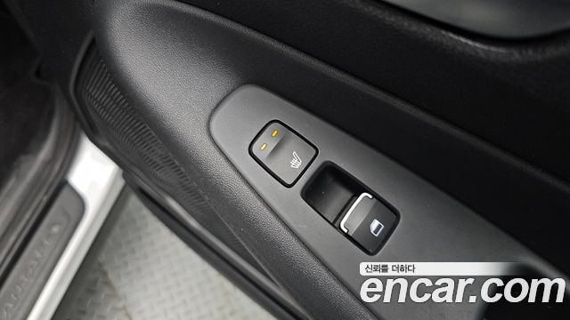 Hyundai Santa Fe Diesel 2.2 2WD Premium Choice 2021 — фото 18