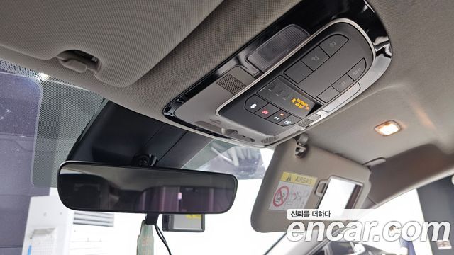 Hyundai Santa Fe Diesel 2.2 2WD Premium Choice 2021 — фото 19