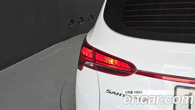 Hyundai Santa Fe Diesel 2.2 2WD Premium Choice 2021 — фото 23