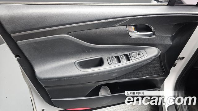 Hyundai Santa Fe Diesel 2.2 2WD Premium Choice 2021 — фото 24