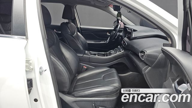 Hyundai Santa Fe Diesel 2.2 2WD Premium Choice 2021 — фото 26