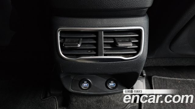 Hyundai Santa Fe Diesel 2.2 2WD Premium Choice 2021 — фото 28