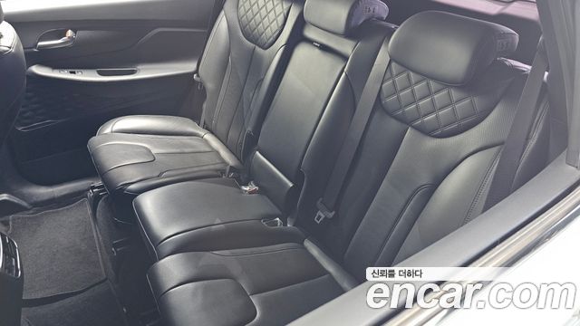 Hyundai Santa Fe Diesel 2.2 2WD Premium Choice 2021 — фото 31