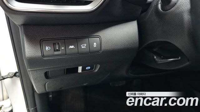Hyundai Santa Fe Diesel 2.2 2WD Premium Choice 2021 — фото 33