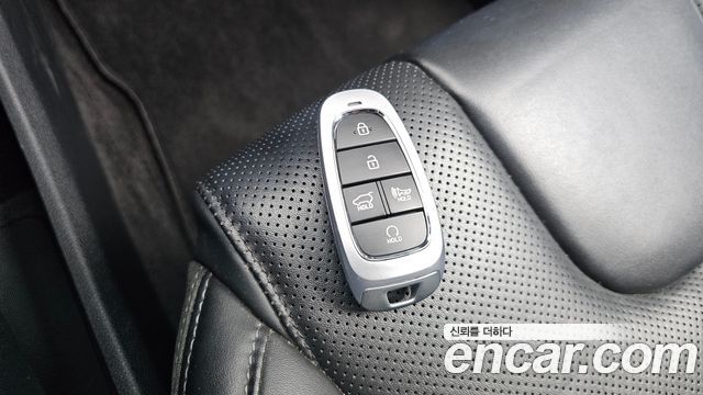 Hyundai Santa Fe Diesel 2.2 2WD Premium Choice 2021 — фото 36