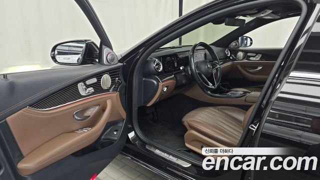 Mercedes-Benz E-Class (W213) E450 4MATIC Exclusive 2022 — фото 10