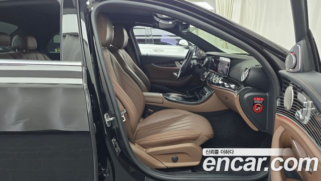 Mercedes-Benz E-Class (W213) E450 4MATIC Exclusive 2022 — фото 11