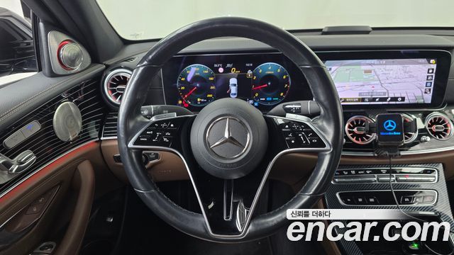 Mercedes-Benz E-Class (W213) E450 4MATIC Exclusive 2022 — фото 13