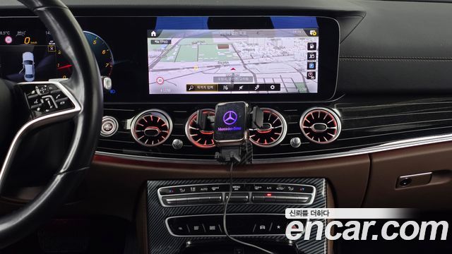 Mercedes-Benz E-Class (W213) E450 4MATIC Exclusive 2022 — фото 14