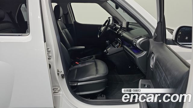 Hyundai Casper The Essential 2023 — фото 26