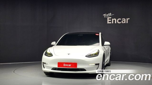 Tesla Model 3 Long Range AWD 2022 — фото 3