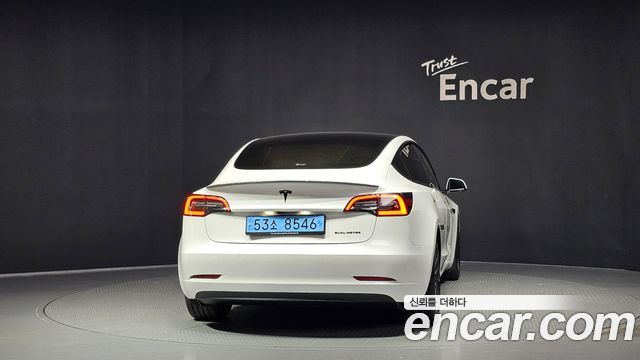 Tesla Model 3 Long Range AWD 2022 — фото 4