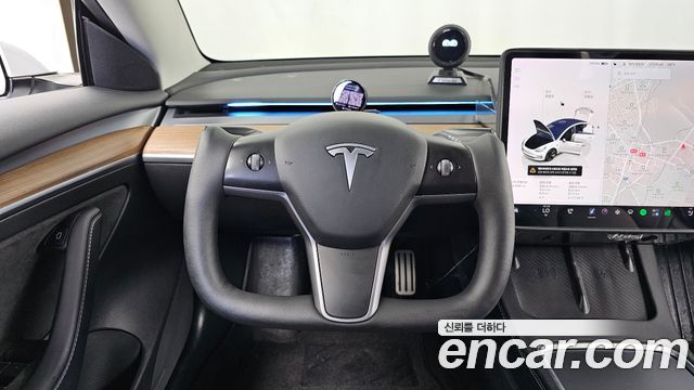 Tesla Model 3 Long Range AWD 2022 — фото 13