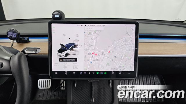 Tesla Model 3 Long Range AWD 2022 — фото 14