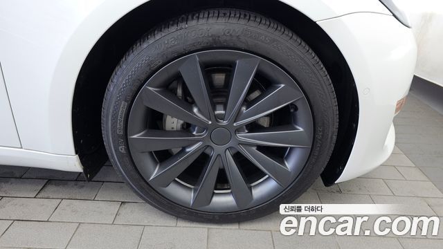 Tesla Model 3 Long Range AWD 2022 — фото 21