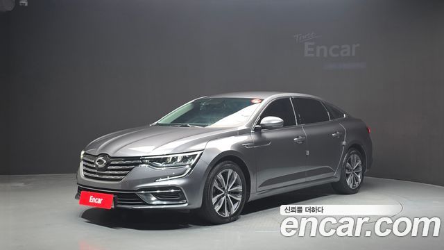 Renault Korea SM6 1.8 TCe LE
