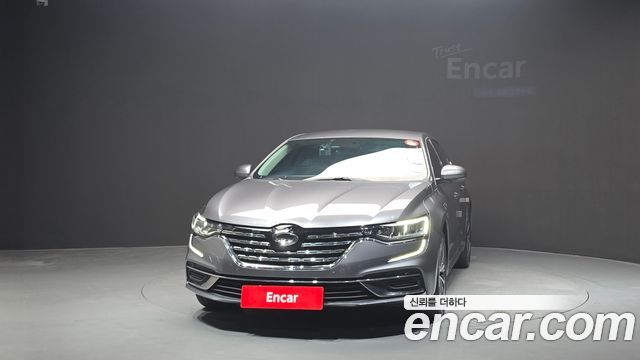 Renault Korea SM6 1.8 TCe LE 2021 — фото 3